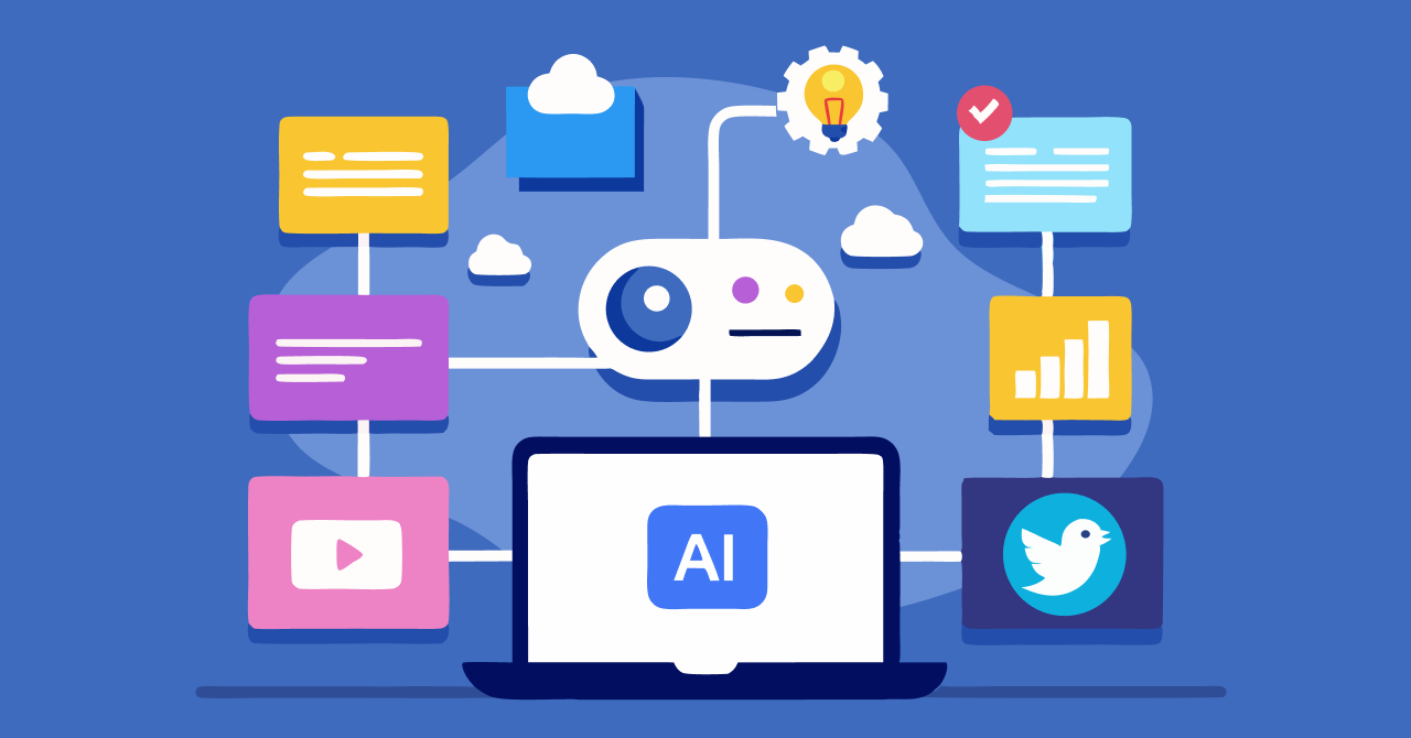 AI Marketing Automation for B2C Brands: Customer Engagement & Social Media Posting Without Code